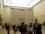 Mona Lisa wall – yeah eat it, Da Vinci