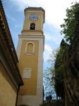 a-church-clock-tower